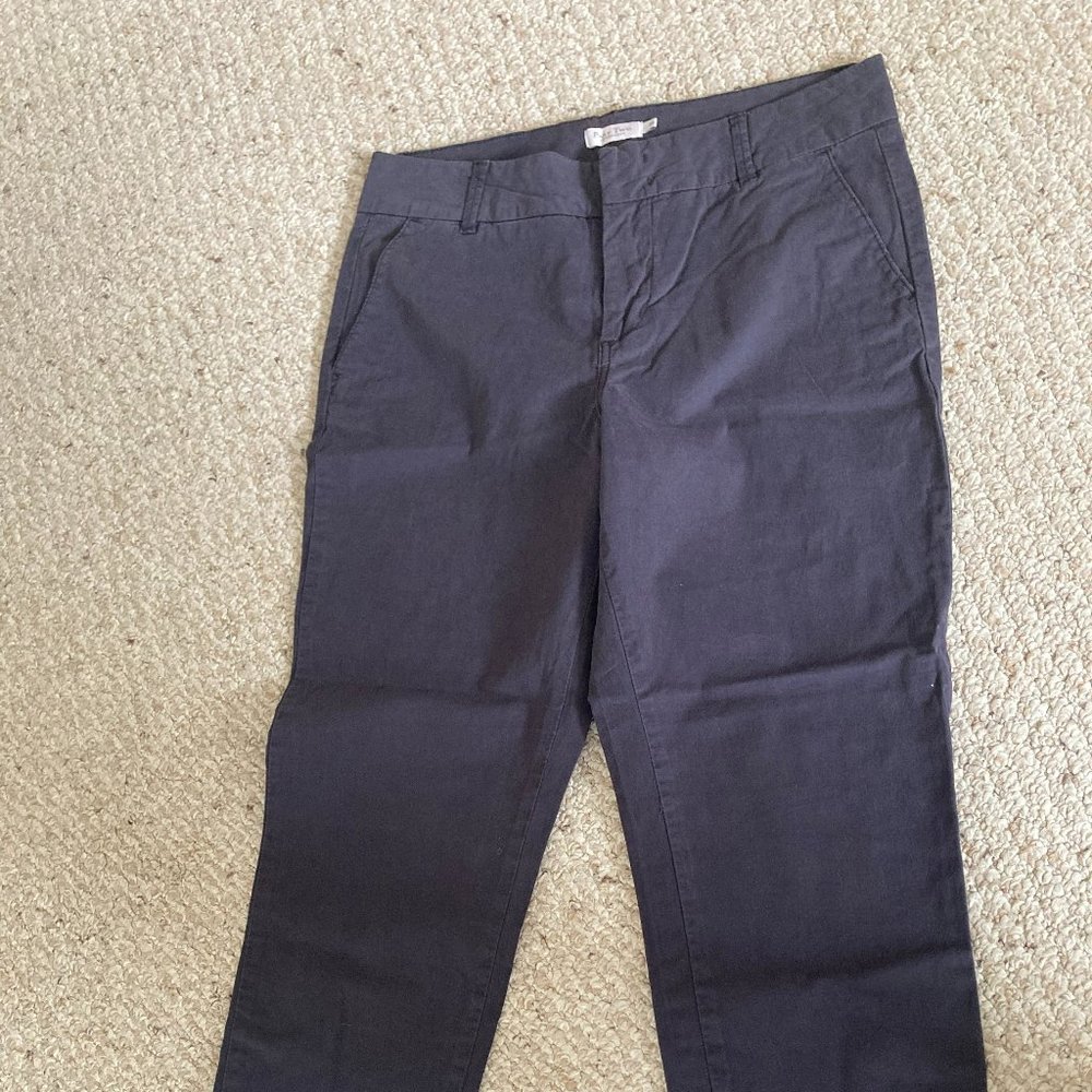 Long chinos